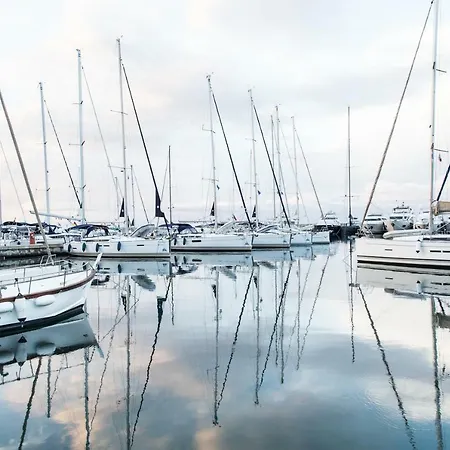 Marina Di Feriehus