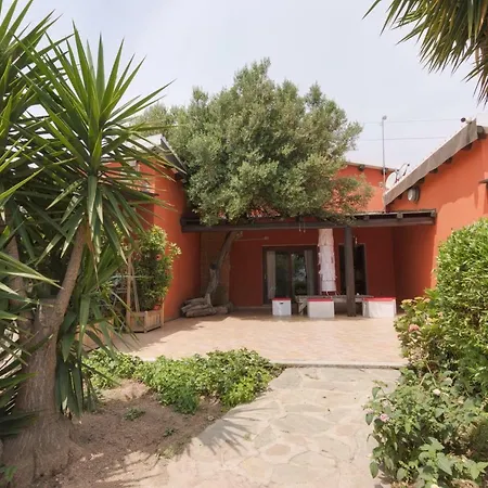 Marina Di Ferienhaus Portisco